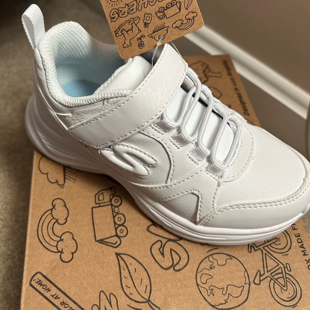 Toddler size 11 sneakers